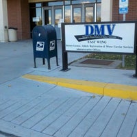 Go the the LV DMV to get your verification that's required by a payday loan company near me in Las Vegas.