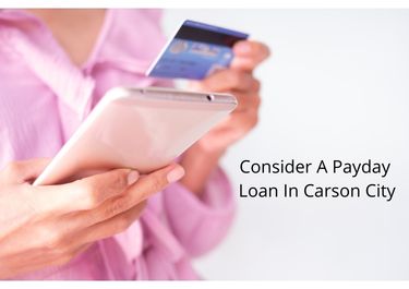 payday loans can get you cash in Western Nevada.