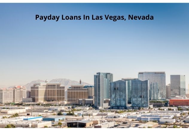 The best online payday loan companies in Las Vegas, NV