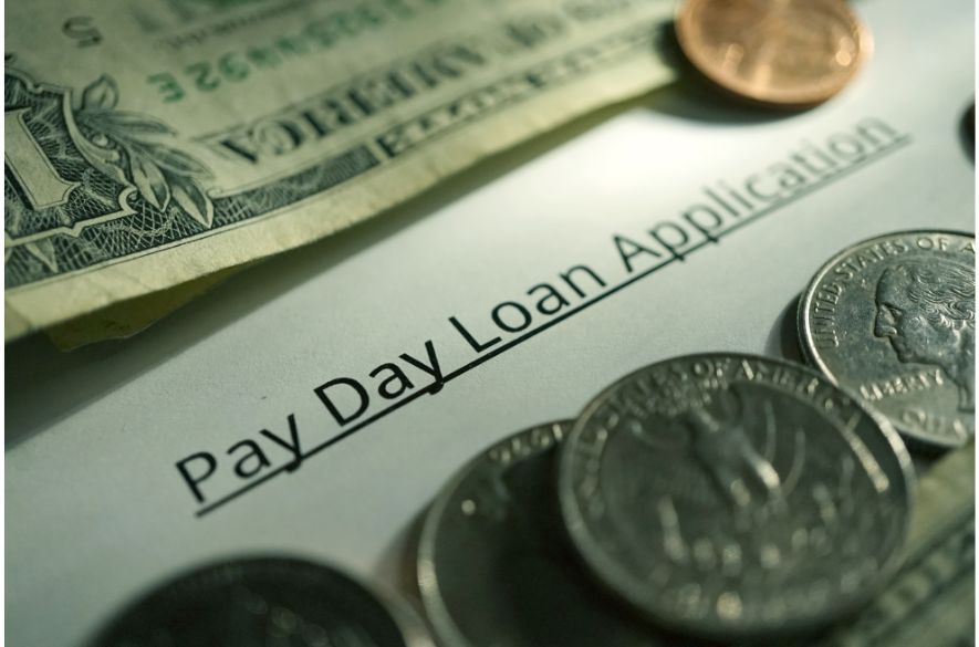 Apply for an instant approval online payday loan in North Las Vegas.